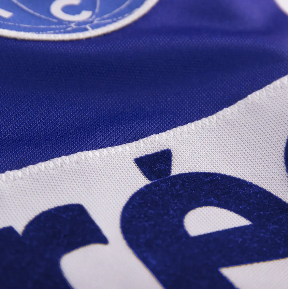 FC Porto 1986 - 87 Retro Voetbalshirt