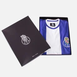 FC Porto 1971 - 72 Retro Voetbalshirt