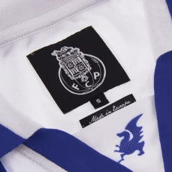 FC Porto 1998 - 99 Retro Voetbalshirt