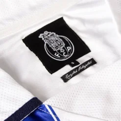 FC Porto 2004 CL Finale Retro Voetbalshirt