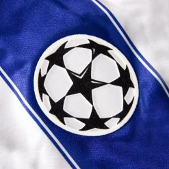 FC Porto 2004 CL Finale Retro Voetbalshirt