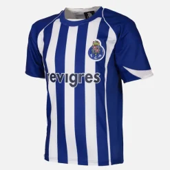 FC Porto 2004 Intercontinental Retro Voetbalshirt