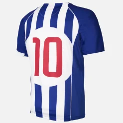 FC Porto 2004 Intercontinental Retro Voetbalshirt