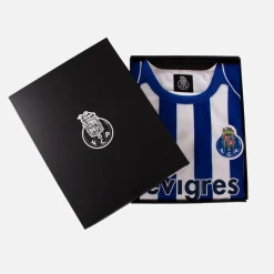 FC Porto 2004 Intercontinental Retro Voetbalshirt