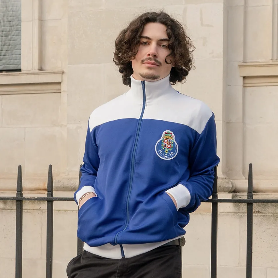 FC Porto 1957 Retro Voetbaljack