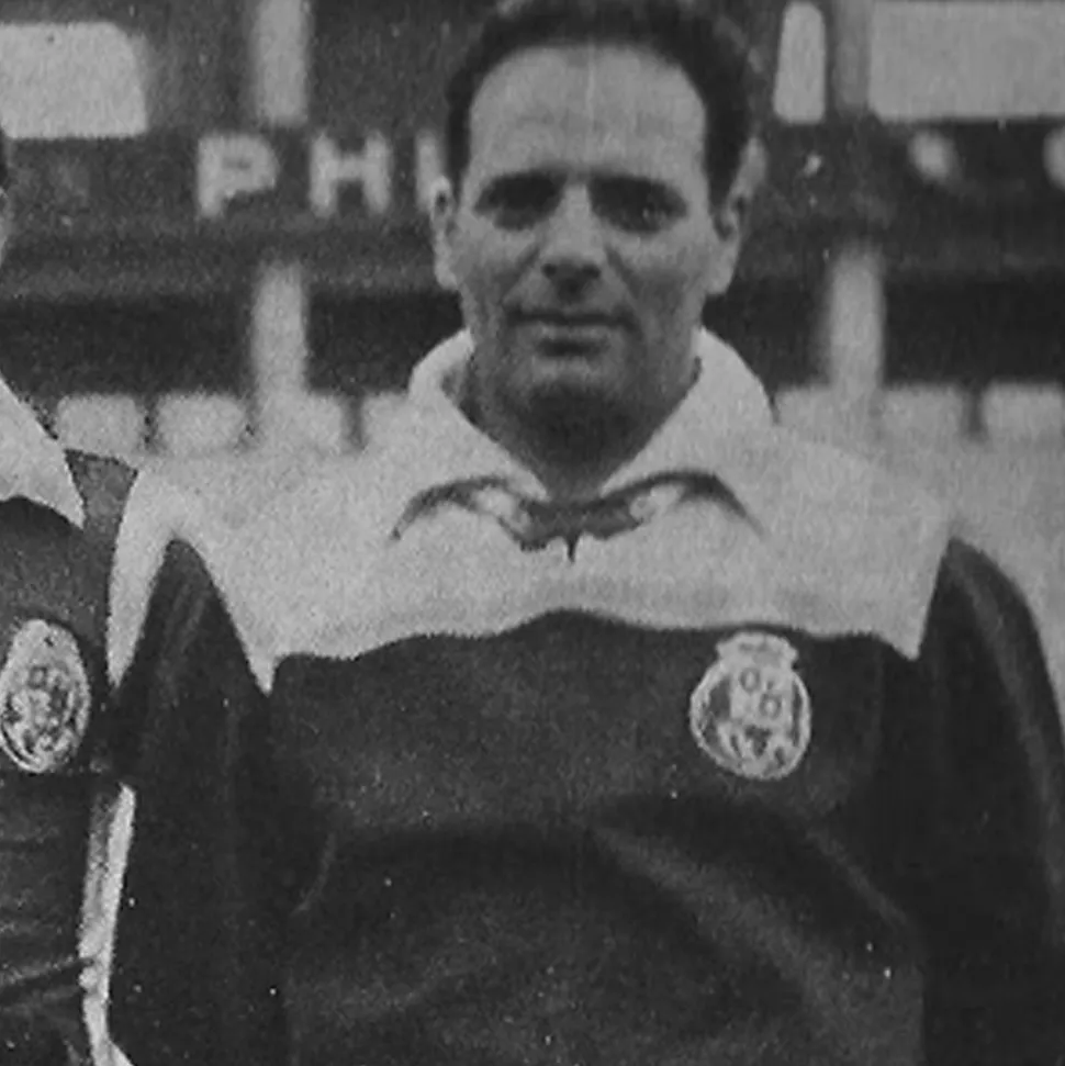 FC Porto 1957 Retro Voetbaljack