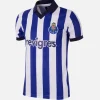 FC Porto 2002 Retro Voetbalshirt