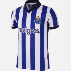 FC Porto 2002 Retro Voetbalshirt