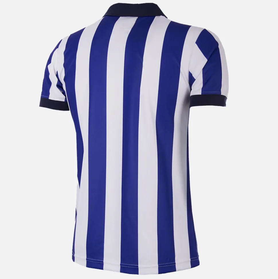FC Porto 2002 Retro Voetbalshirt