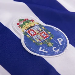FC Porto 2002 Retro Voetbalshirt