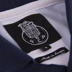 FC Porto 2002 Retro Voetbalshirt