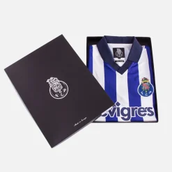 FC Porto 2002 Retro Voetbalshirt