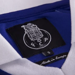 FC Porto Away 1983 - 84 Retro Voetbalshirt