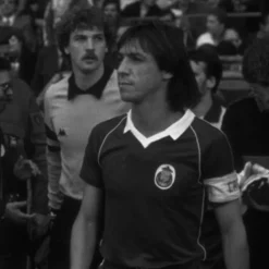 FC Porto Away 1983 - 84 Retro Voetbalshirt