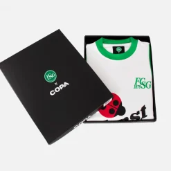 FC St. Gallen 1978 - 80 Retro Voetbalshirt