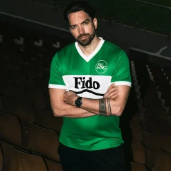 FC St.Gallen 1984 Retro Voetbalshirt