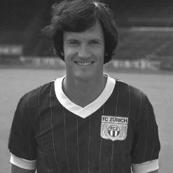FC Zurich 1981 Away Retro Voetbalshirt