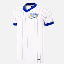 FC Zurich 1981 Retro Voetbalshirt