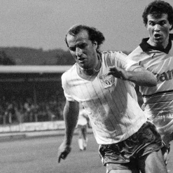 FC Zurich 1981 Retro Voetbalshirt