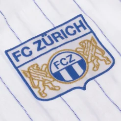 FC Zurich 1981 Retro Voetbalshirt