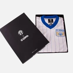 FC Zurich 1981 Retro Voetbalshirt