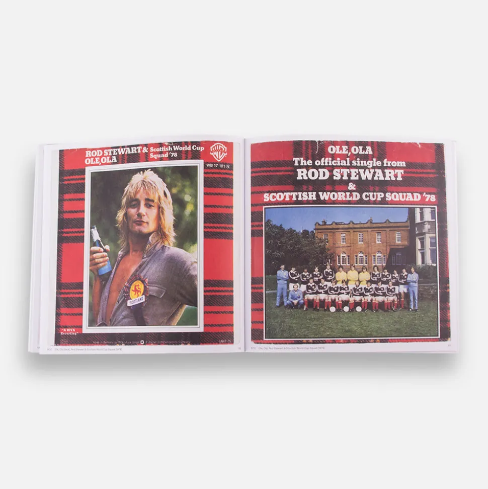Football Disco - The Unbelievable World Of Football Record Covers