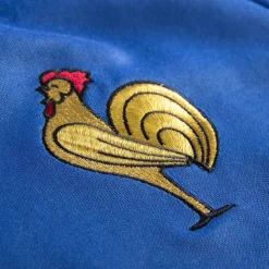 Frankrijk 1971 Retro Voetbalshirt