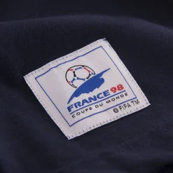 Frankrijk 1998 World Cup Footix Mascot T-Shirt