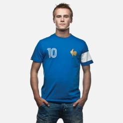 Frankrijk Capitaine T-Shirt