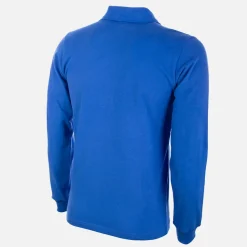Frankrijk 1950's Retro Voetbalshirt