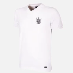 Fulham FC 1960 - 61 Retro Voetbalshirt