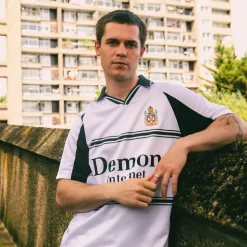 Fulham FC 1999 - 00 Retro Voetbalshirt