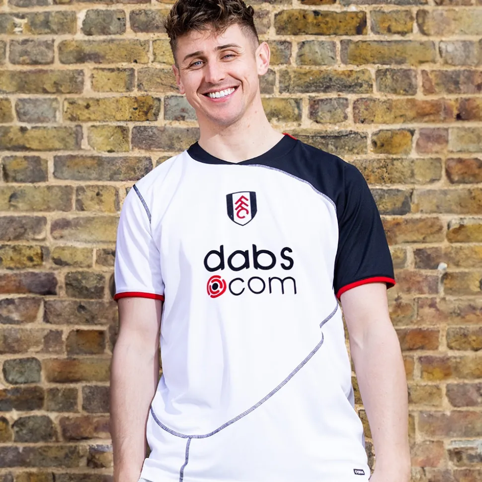 Fulham FC 2003 - 2005 Retro Voetbalshirt