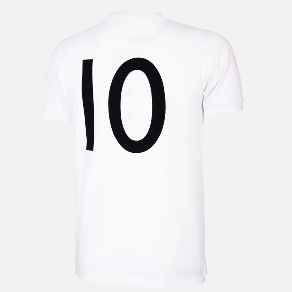 Fulham FC 1960 - 61 Retro Voetbalshirt