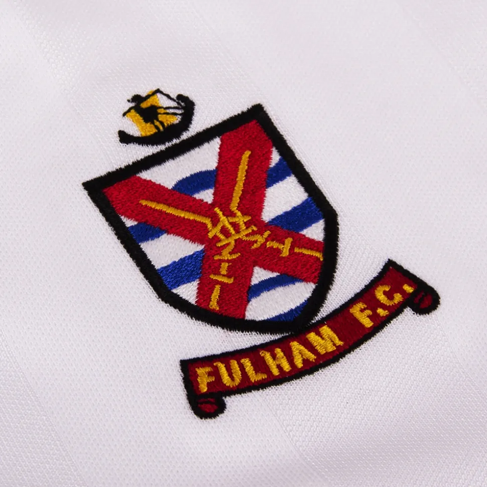 Fulham FC 1984 - 85 Retro Voetbalshirt