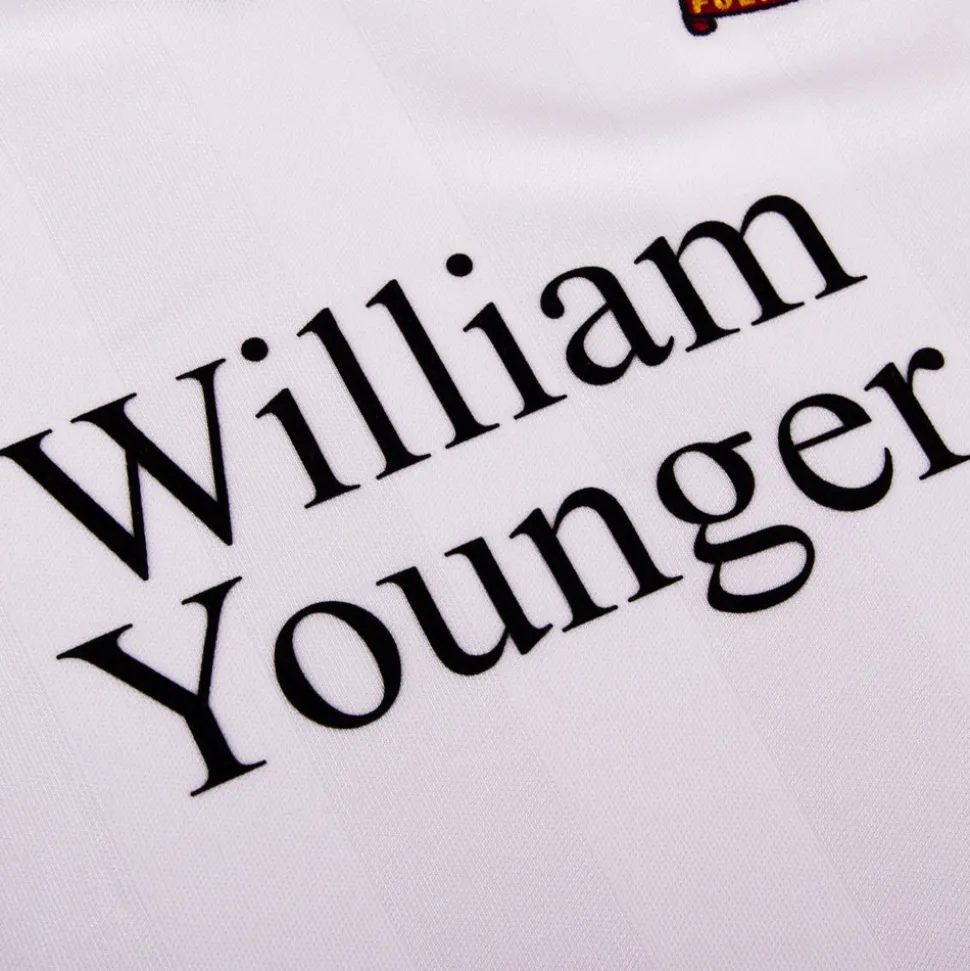 Fulham FC 1984 - 85 Retro Voetbalshirt
