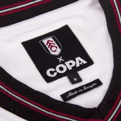 Fulham FC 1984 - 85 Retro Voetbalshirt