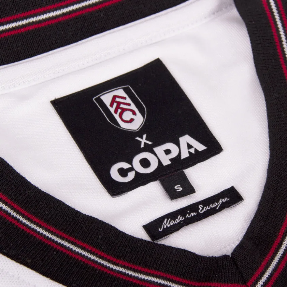 Fulham FC 1984 - 85 Retro Voetbalshirt