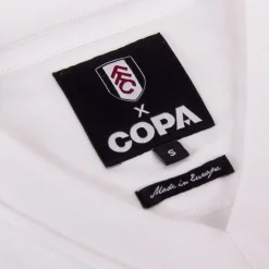 Fulham FC 1960 - 61 Retro Voetbalshirt