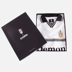 Fulham FC 1999 - 00 Retro Voetbalshirt