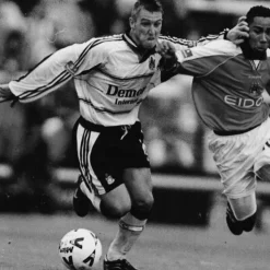 Fulham FC 1999 - 00 Retro Voetbalshirt
