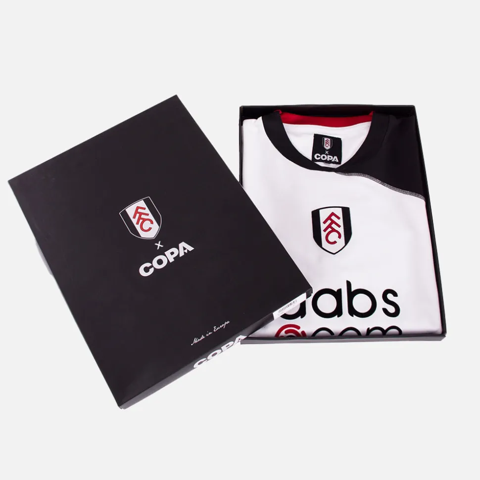 Fulham FC 2003 - 2005 Retro Voetbalshirt
