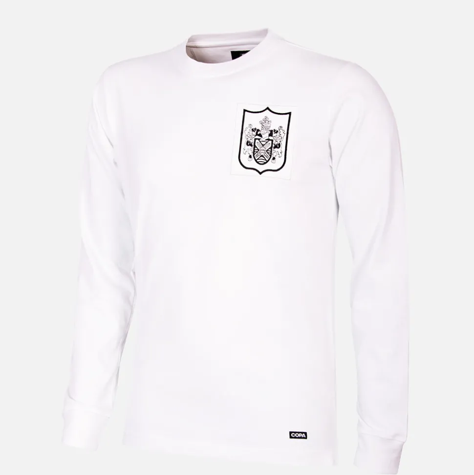 Fulham FC 1966 Retro Voetbalshirt