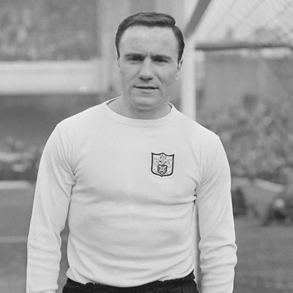 Fulham FC 1966 Retro Voetbalshirt