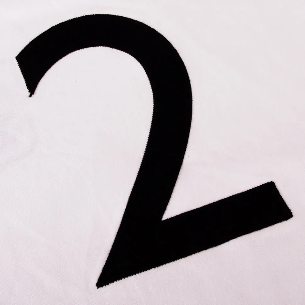 Fulham FC 1966 Retro Voetbalshirt