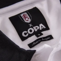 Fulham FC 1975 Retro Voetbalshirt