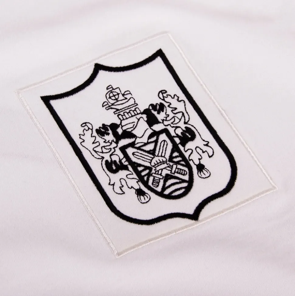 Fulham FC 1966 Retro Voetbalshirt