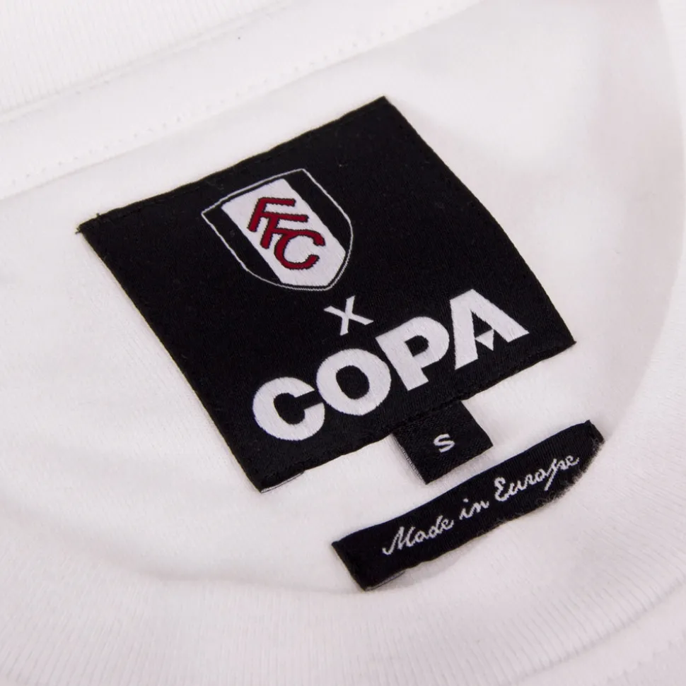 Fulham FC 1966 Retro Voetbalshirt