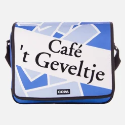 Gerecyclede Schoudertas