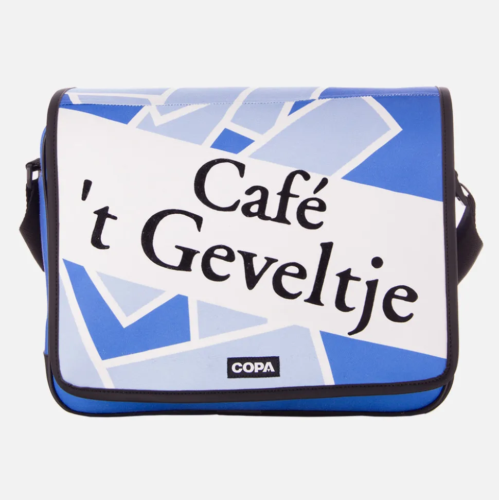 Gerecyclede Schoudertas